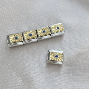 Çelik Nomi Ra'nın Gözü Charm