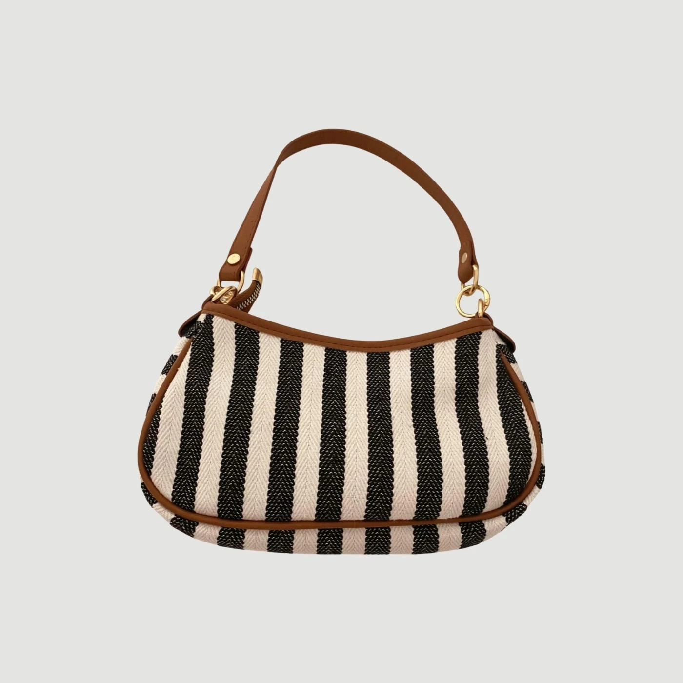 Mila Taba Sap Siyah Baget Ve Çapraz Çanta