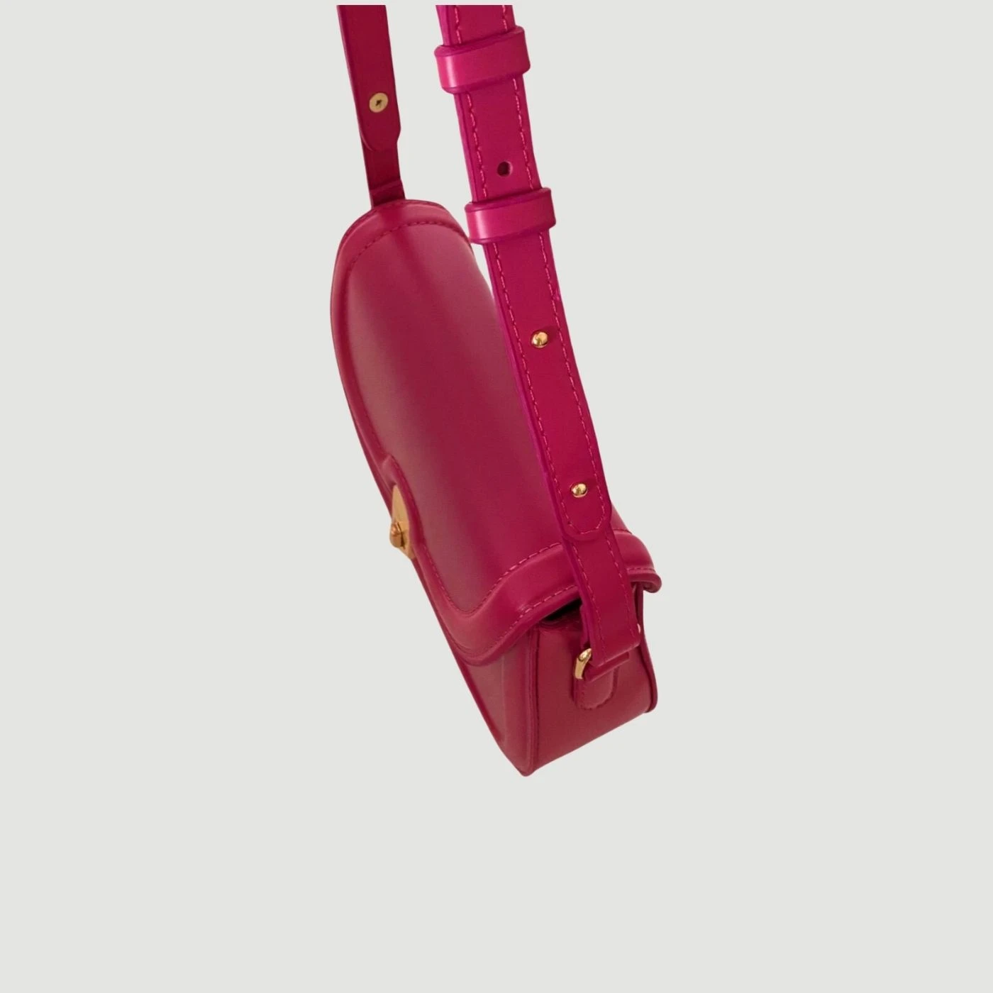 Santa Pembe Omuz Ve Çapraz Çanta