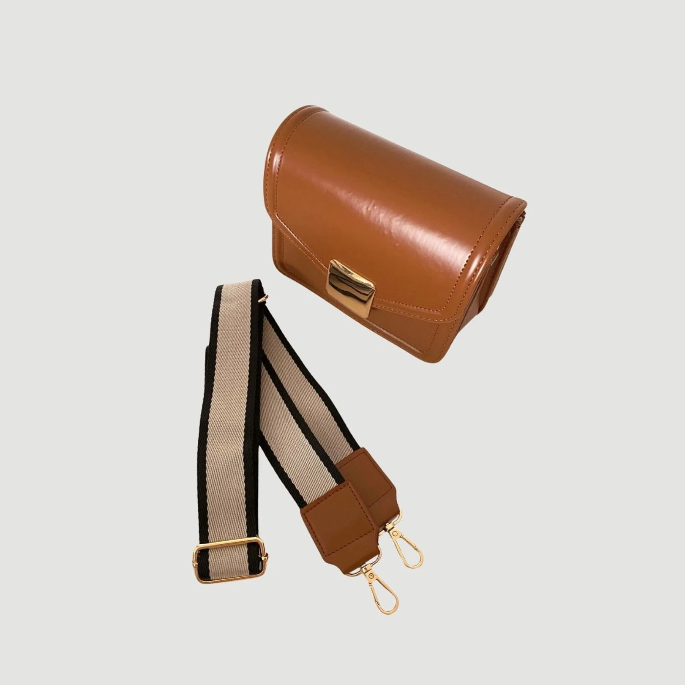 Oslo Kutu Taba Çapraz Çanta