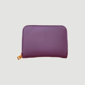 Mini Lila Cüzdan