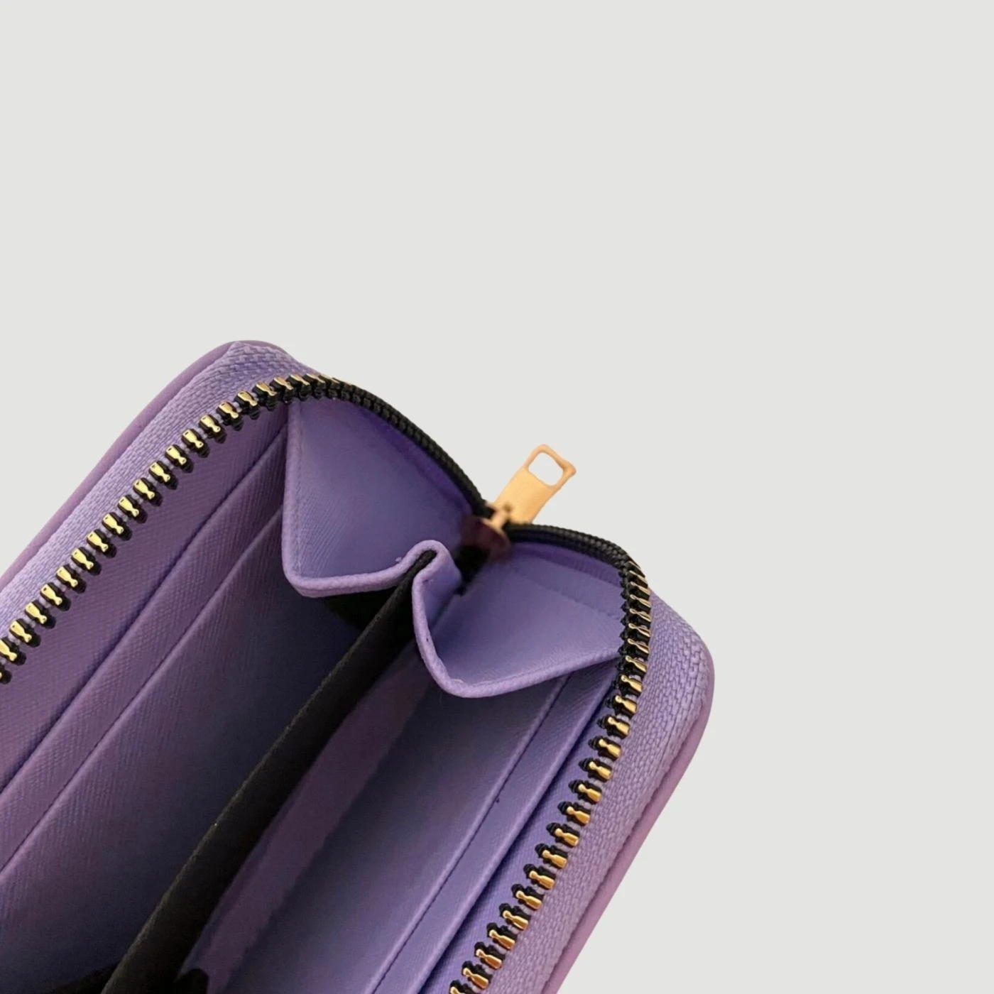 Mini Lila Cüzdan