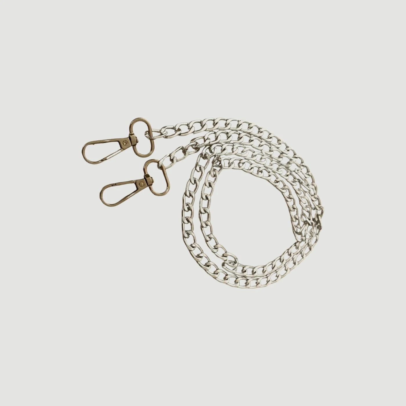 Jelly Silver El Ve Çapraz Çanta