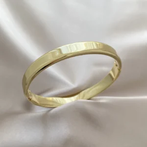 Kalın Ajda Bileklik Xuping Gold