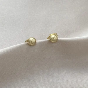 Top Küpe Xuping Gold