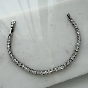 Su Yolu Bileklik Xuping Gold (4 mm)